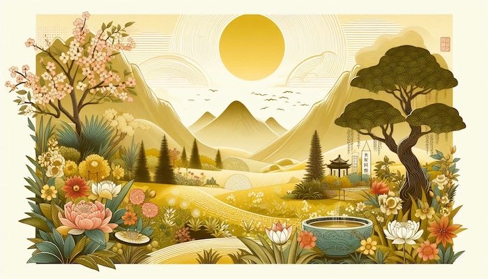 Five Elements: Earth