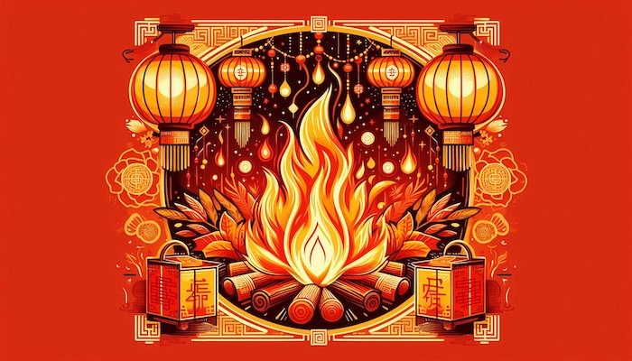 Five Elements: Fire