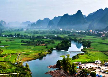 Guilin Scenery