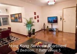 Hong Kong Apartments and Vacation Rentals
