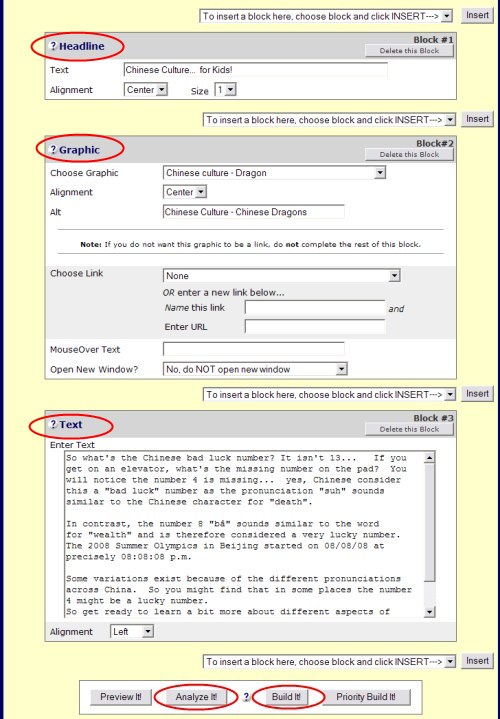 How to Make a Website with Block Builder