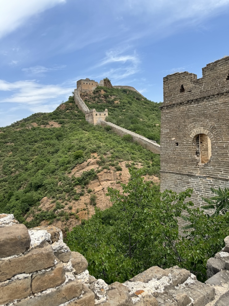 Great Wall of China Jinshanling Great Wall of China Jinshanling