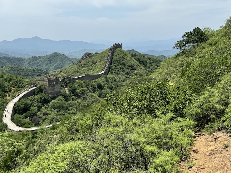Great Wall of China Jinshanling Great Wall of China Jinshanling