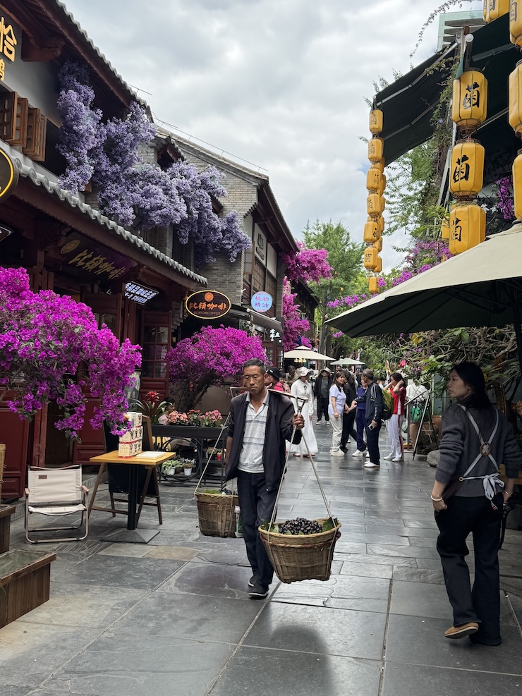 Kunming in Spring