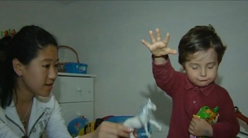 aprender chino para niños