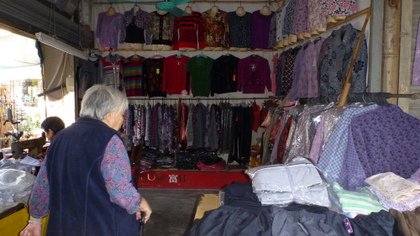 Life in China - The Local Market
