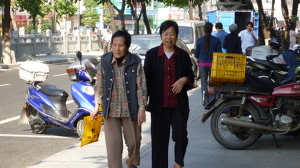 Life in China - The Local Market