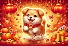 Chinese Zodiac: Dog