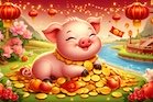 Chinese Zodiac: Pig