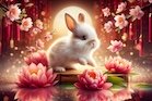 Chinese Zodiac: Rabbit