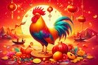 Chinese Zodiac: Rooster