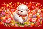 Chinese Zodiac: Sheep Goat