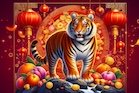 Chinese Zodiac: Tiger