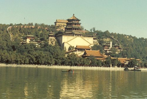 Old China Pictures-Beijing in the 80s