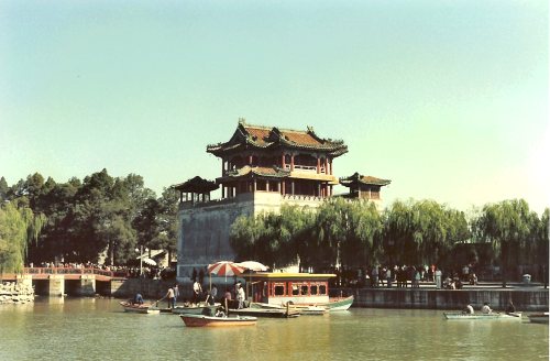 Old China Pictures-Beijing in the 80s