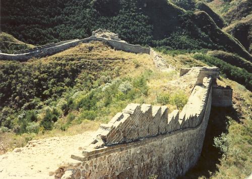 Old China Pictures-Beijing in the 80s