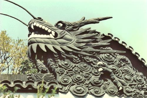 Old Shanghai in pictures - Shanghai in the 80's