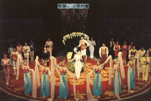 Old Shanghai in pictures - Shanghai in the 80's