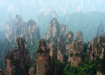Zhangjiajie