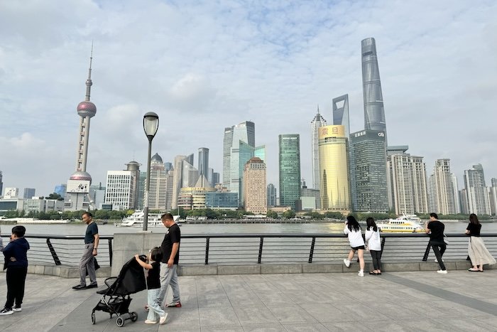 Top 10 Things to do in Shanghai: The Bund