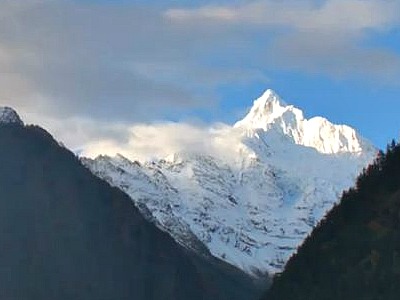 Shangri La Kagebo Peak