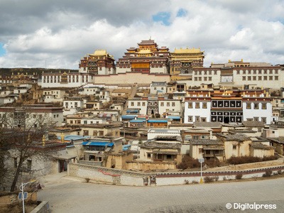 Songzanling Monastery