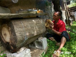 Picnic in Shangri La