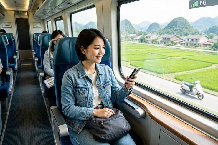 Staying Connected in China