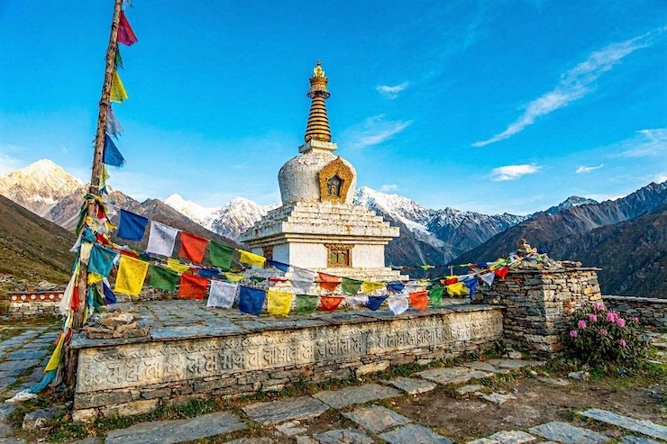 Tibet in Summer