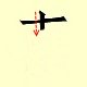 Chinese character writing xi  2
