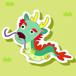 Year of the Dragon Baby 