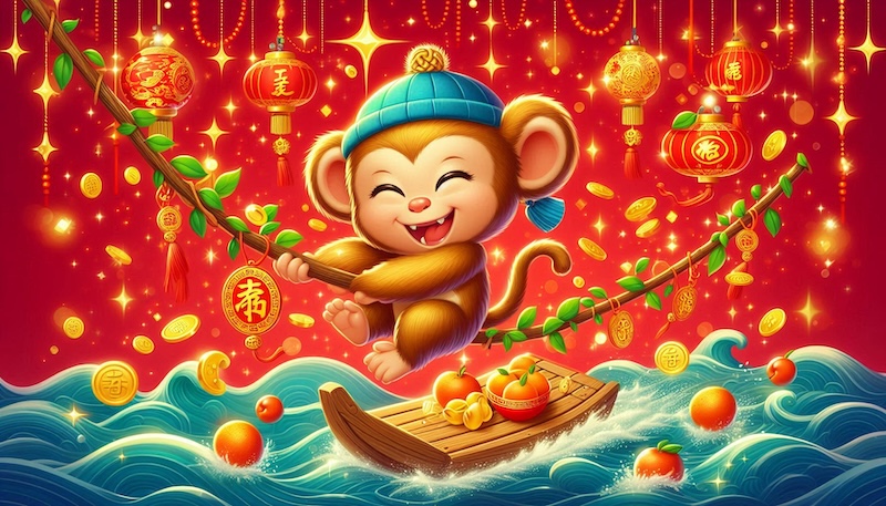 Year of the Monkey