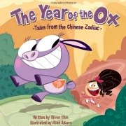 Chinese Zodiac Book for Kids: Year of the Ox
