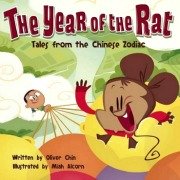 Chinese Zodiac Book for Kids: Year of the Rat