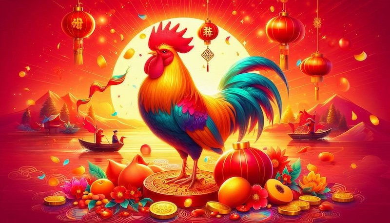 Year of the Rooster