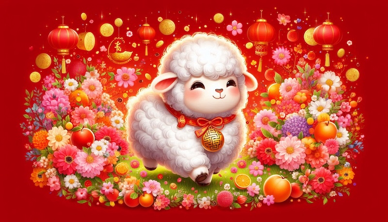 Year of the Sheep