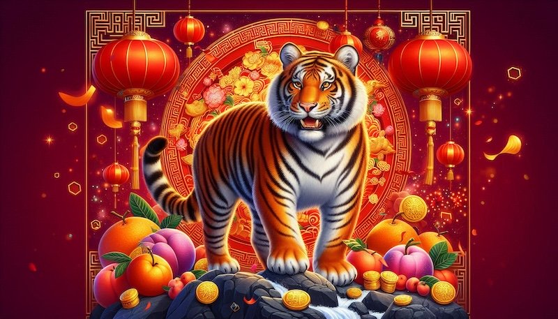 Year of the Tiger Year of the Tiger