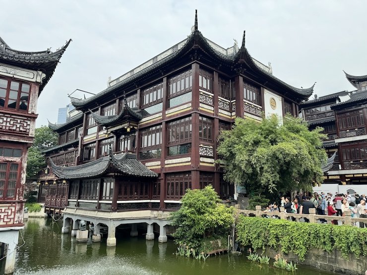 Yu Yuan Gardens Yuyuan Gardens
