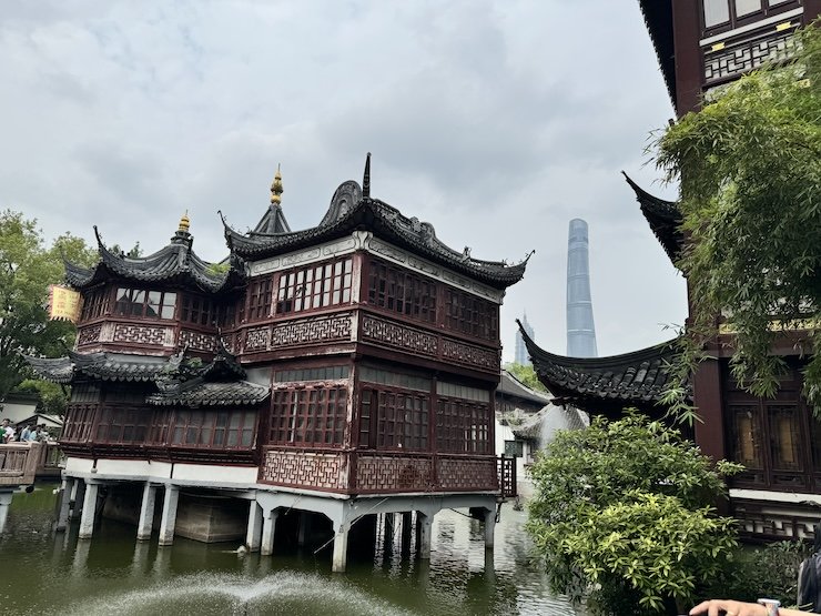 Yu Yuan Gardens Yuyuan Gardens