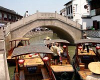 Zhujiajiao - Ancient Shanghai Water Town