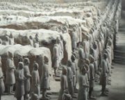Xian with Kids: The Terracotta Army Museum