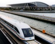 Shanghai Maglev Train