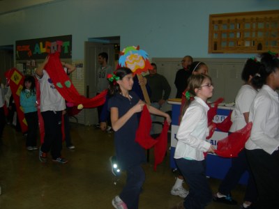 Chinese New Year in Chicago