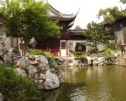 Shanghai Yu Yuan Gardens