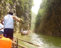 Yangtze River Shennong Stream