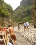 Yangtze River Shennong Stream