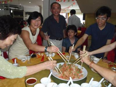 Chinese New Year Banquet