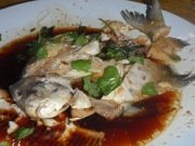 Chinese New Year Foods - Fish