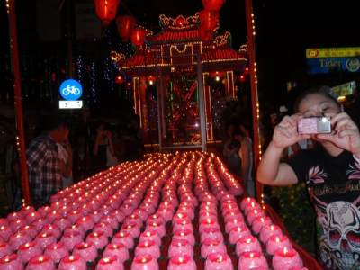 Chinese New Year Street Celebrations
