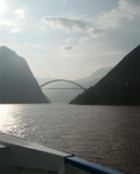 Yangtze River Gorges